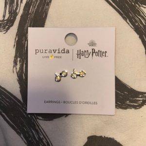 Pura Vida Harry Potter Earrings